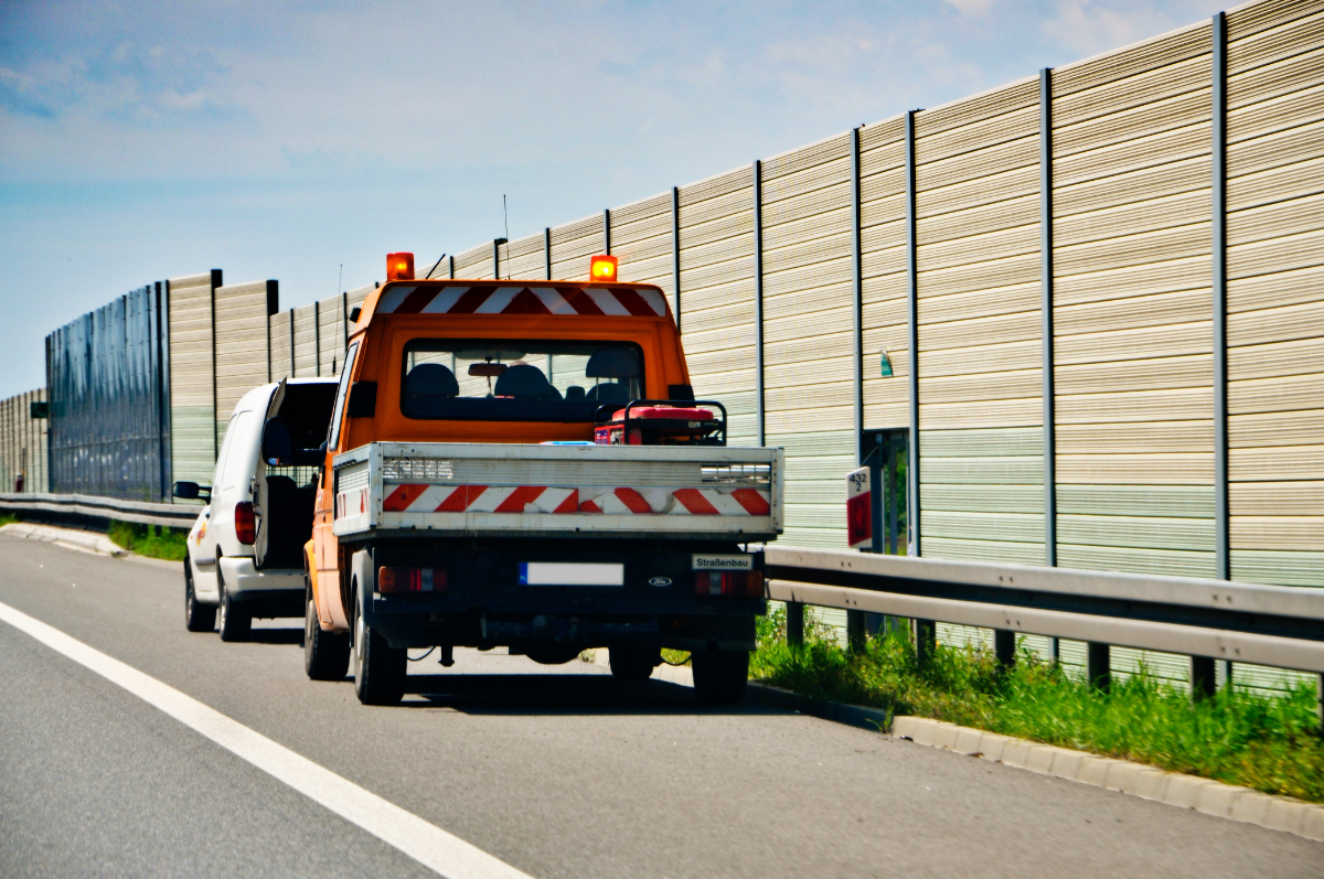 The History of Vehicle Recovery The History of Vehicle Recovery